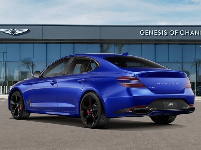 New 2026 Genesis G70 3.3T Sport Prestige image 5