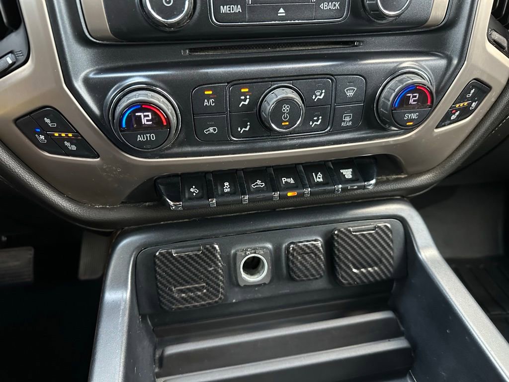 Used 2018 GMC Sierra 3500 Denali w/ Duramax Plus Package image 25