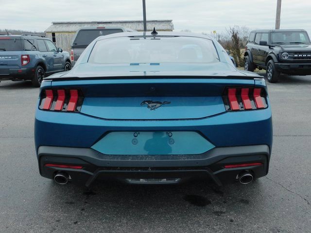 New 2026 Ford Mustang EcoBoost image 8
