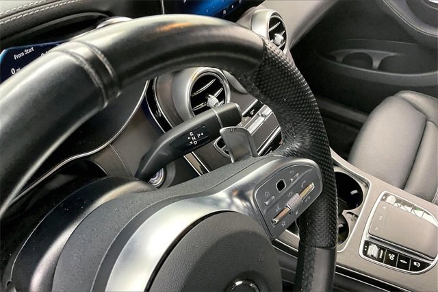 Used 2022 Mercedes-Benz GLC 43 AMG 4MATIC image 15
