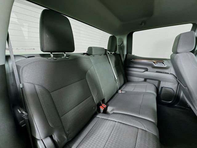 Used 2025 Chevrolet Silverado 1500 LT image 27