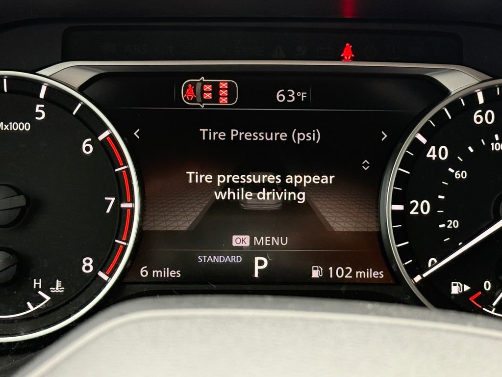 New 2026 Nissan Rogue SV FWD image 29