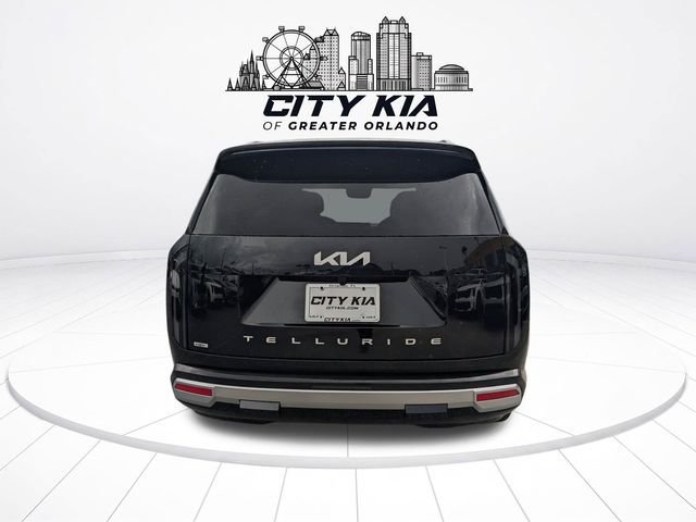 New 2027 Kia Telluride SX w/ Towing Package FWD image 6
