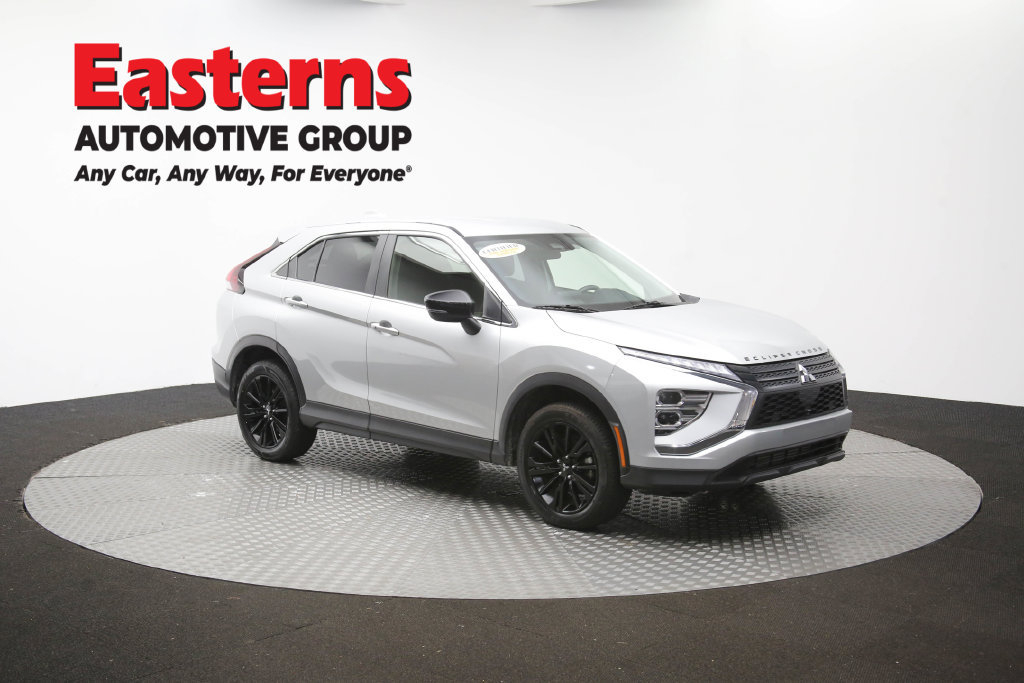Used 2024 Mitsubishi Eclipse Cross LE AWD/4WD image 50