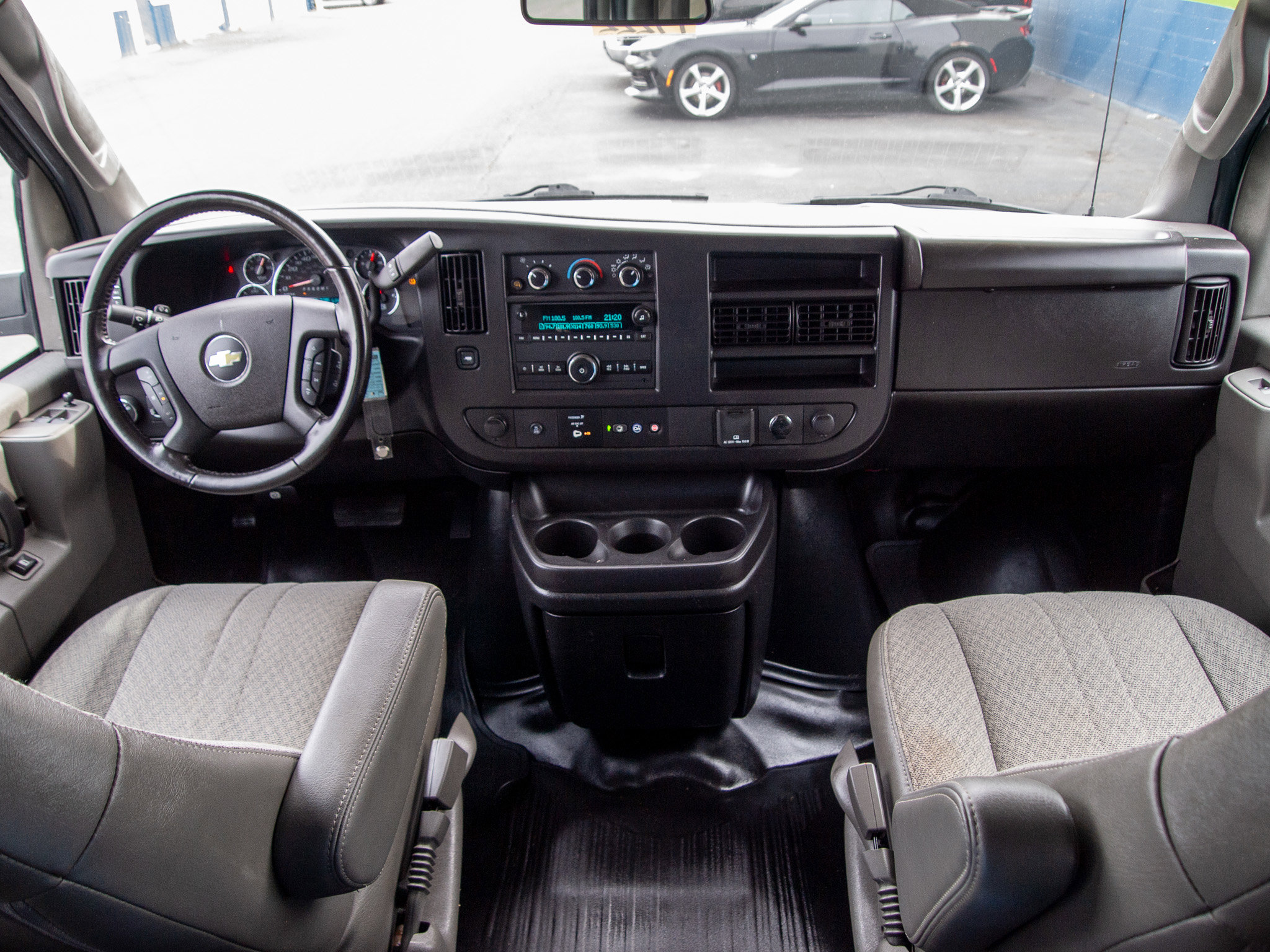 Used 2023 Chevrolet Express 2500 LS w/ Driver Convenience Package image 22