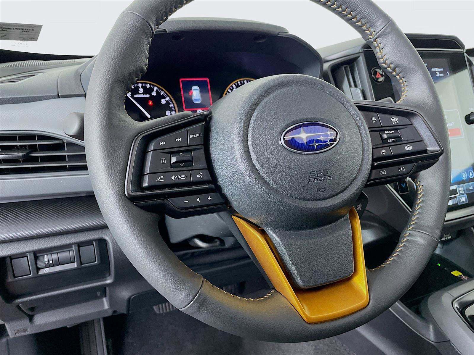 New 2026 Subaru Crosstrek 2.5i Wilderness w/ Crosstrek Mirror Package image 8