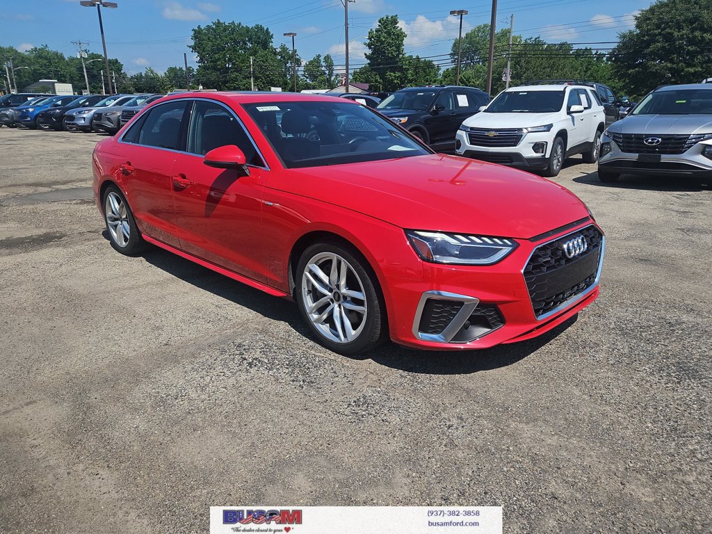 Used 2024 Audi A4 2.0T Premium Plus AWD/4WD image 5