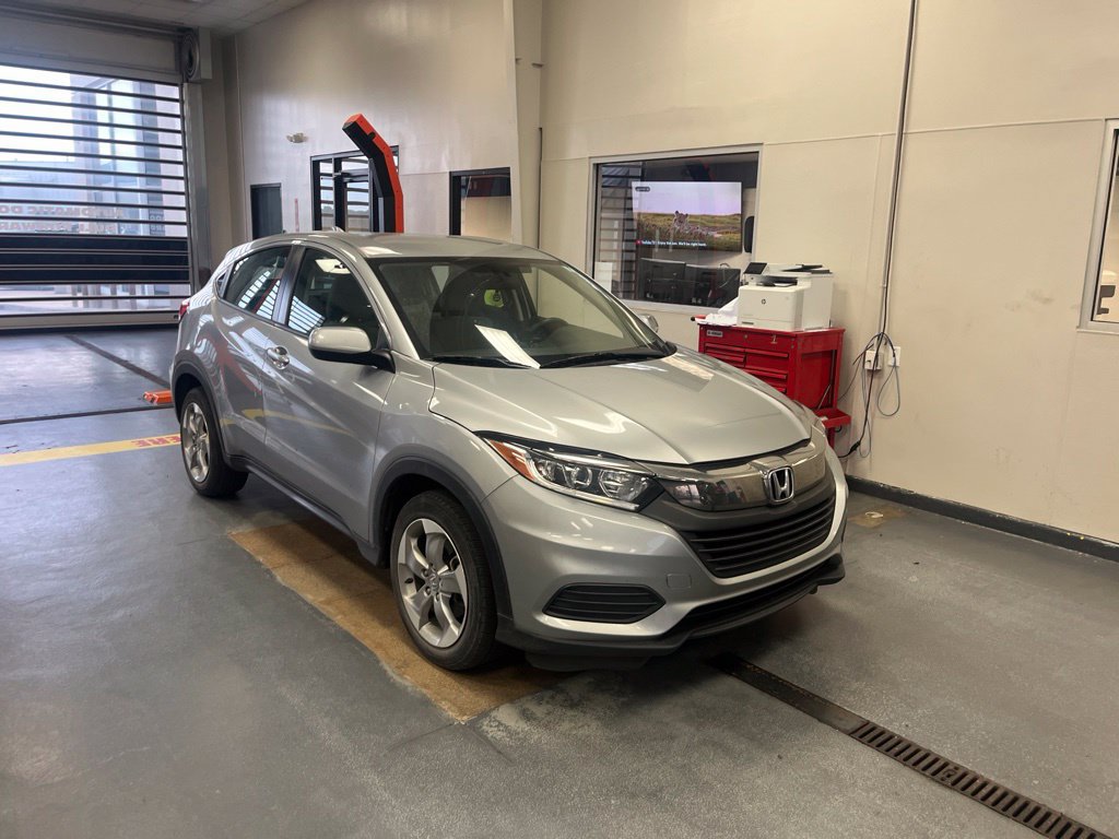 Used 2020 Honda HR-V LX