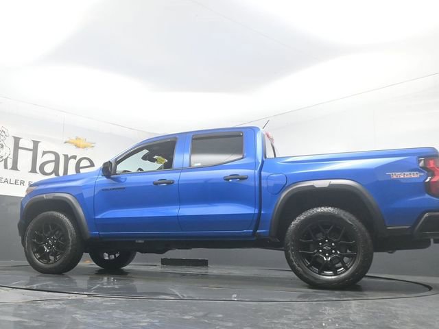 Used 2023 Chevrolet Colorado Trail Boss w/ LPO, Dark Essentials Package image 54