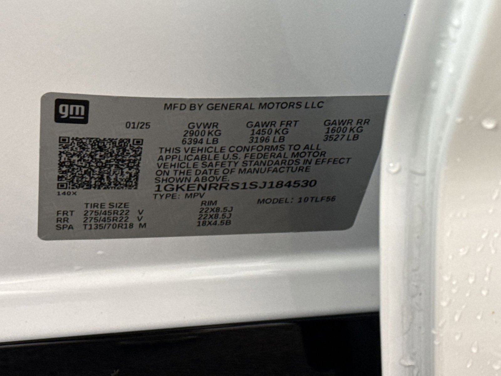 Used 2025 GMC Acadia Denali w/ Super Cruise Package AWD/4WD image 30