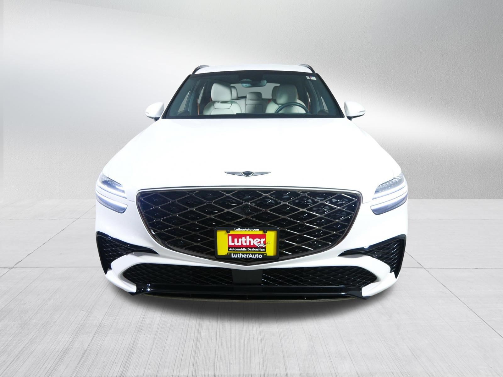 Certified 2026 Genesis GV70 3.5T Sport Prestige AWD/4WD image 2