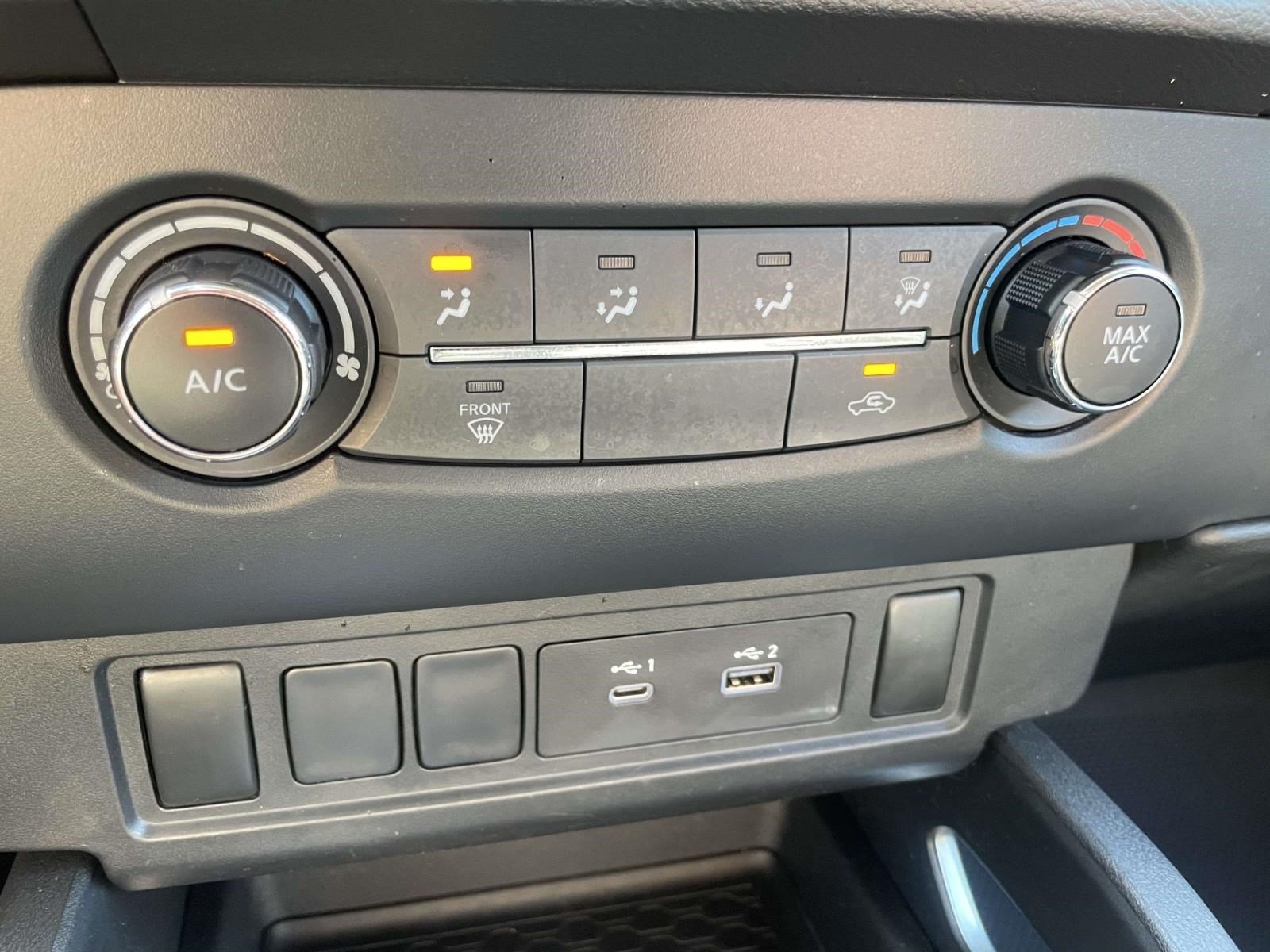Used 2022 Nissan Frontier SV AWD/4WD image 27
