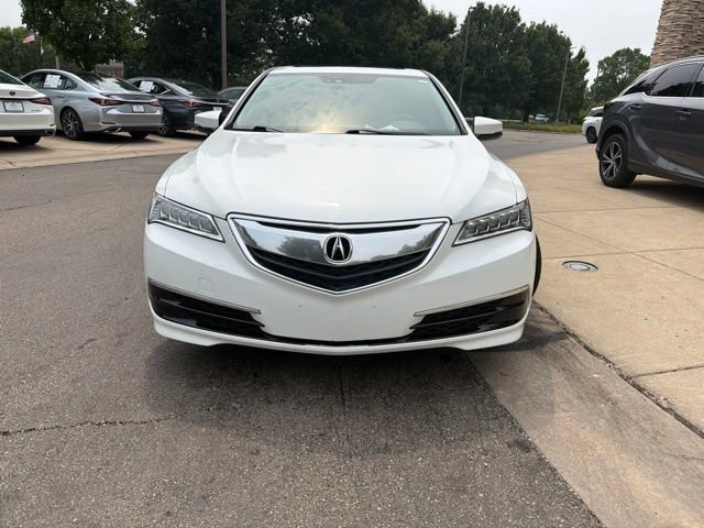 Used 2015 Acura TLX V6 w/ Technology Package FWD video 2