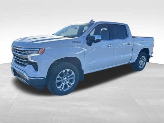 New 2026 Chevrolet Silverado 1500 LTZ image 1