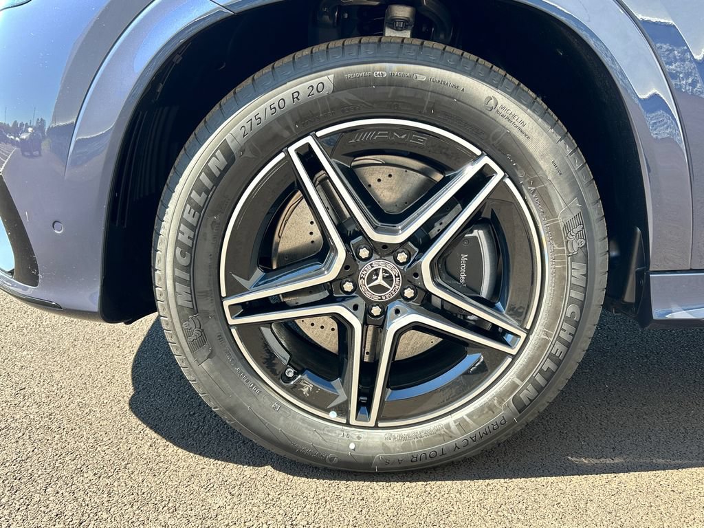 New 2026 Mercedes-Benz GLE 450 4MATIC image 32