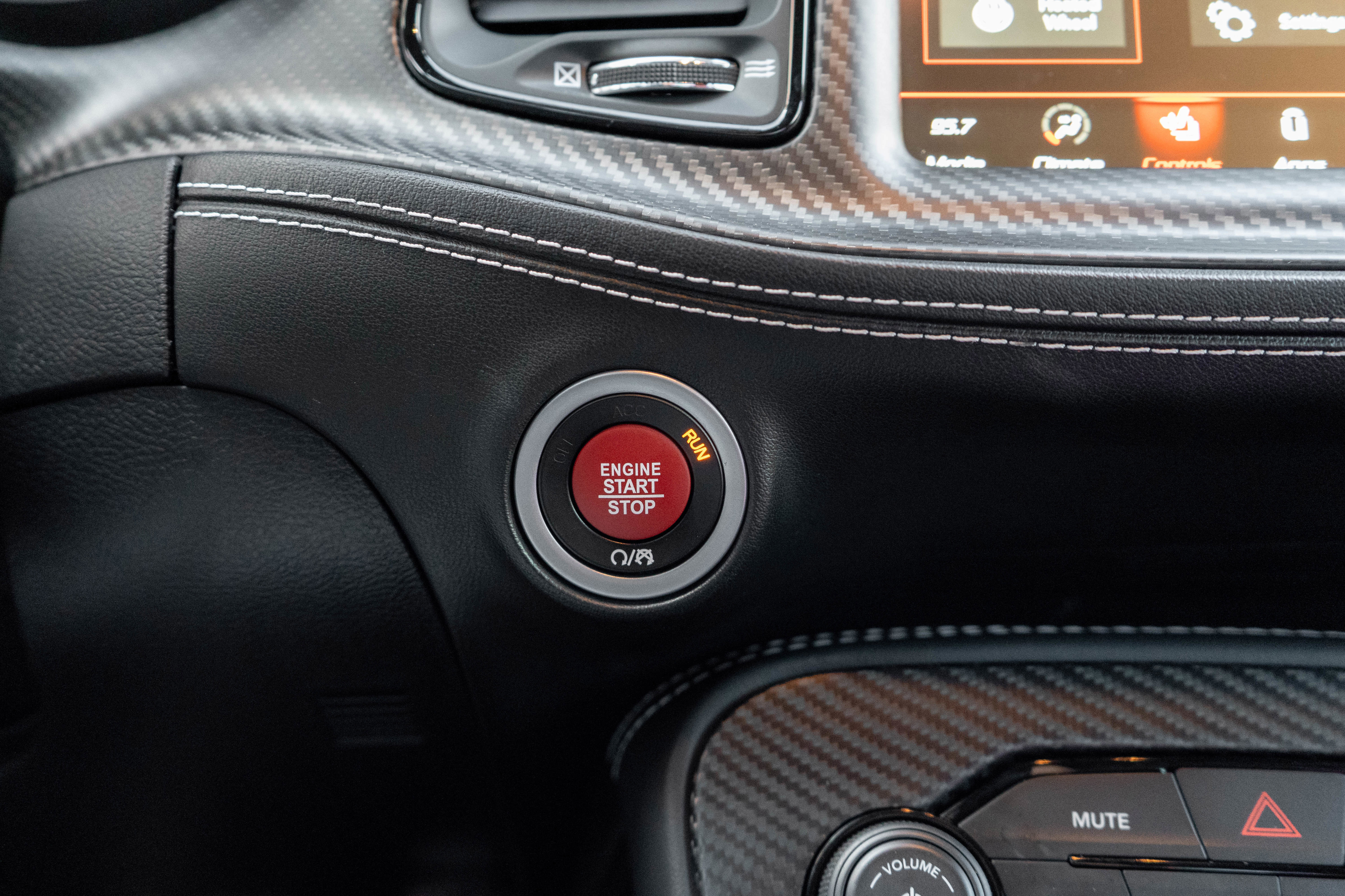 Used 2023 Dodge Challenger SRT Hellcat Redeye RWD image 36