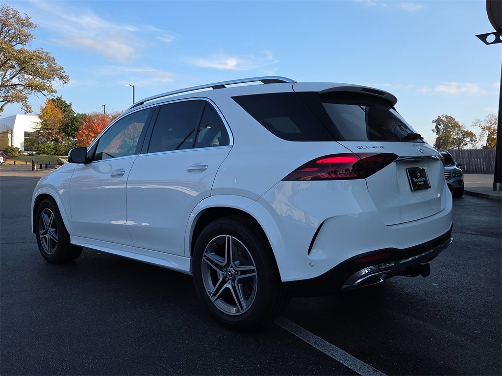 New 2026 Mercedes-Benz GLE 450 4MATIC image 3