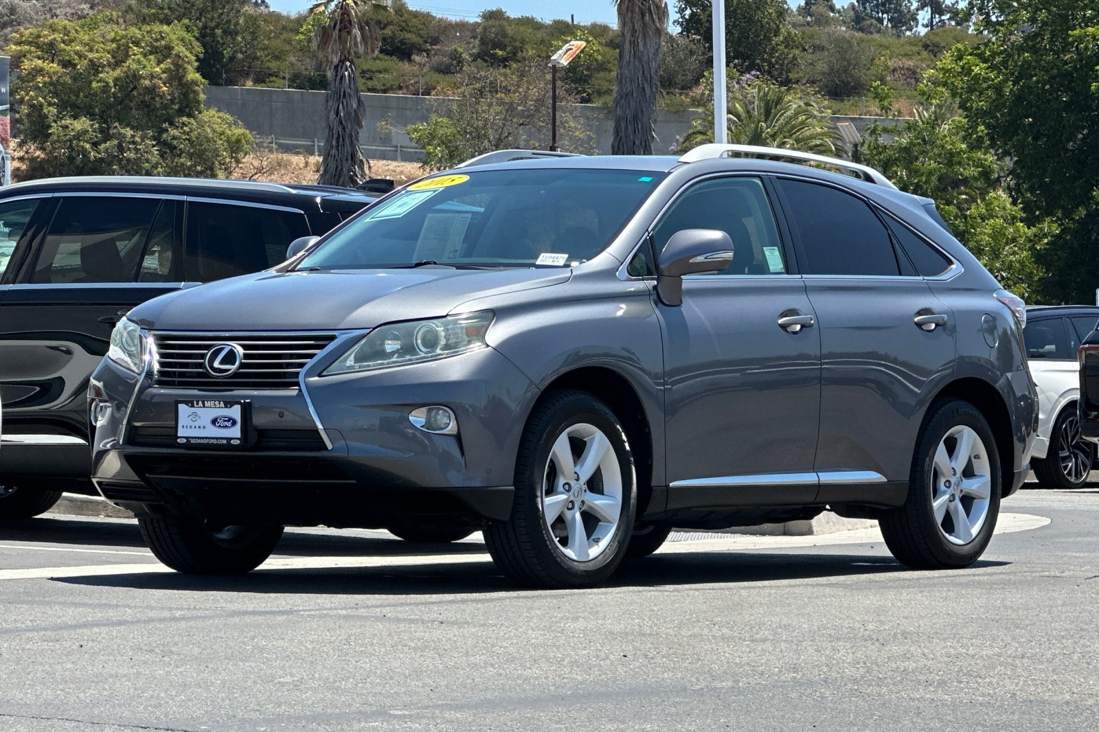 Used 2015 Lexus RX 350 FWD w/ Premium Package image 7