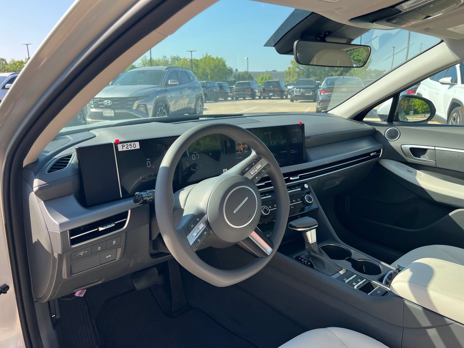 New 2026 Hyundai Sonata SE FWD image 20