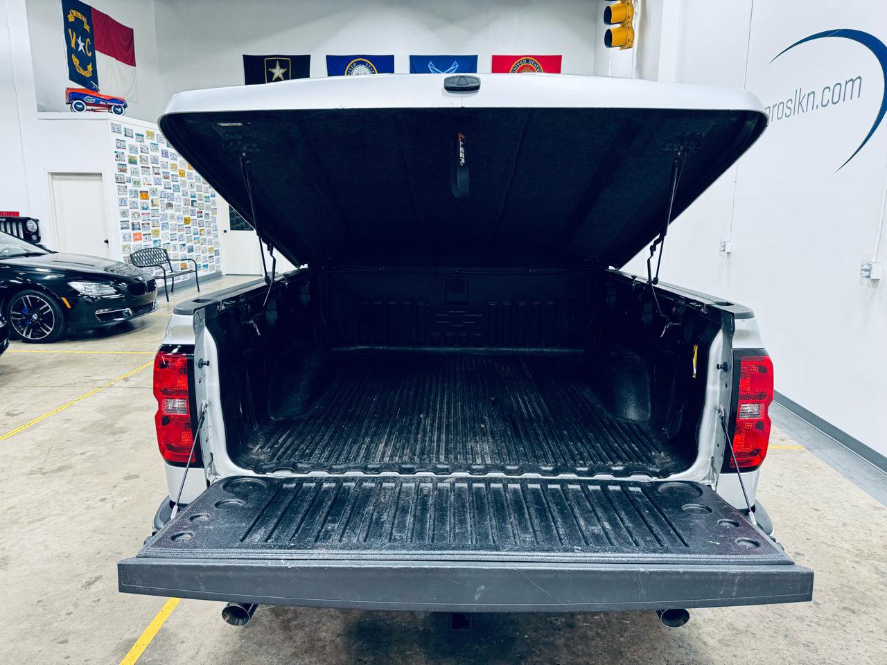 Used 2016 Chevrolet Silverado 1500 LT w/ All Star Edition image 25