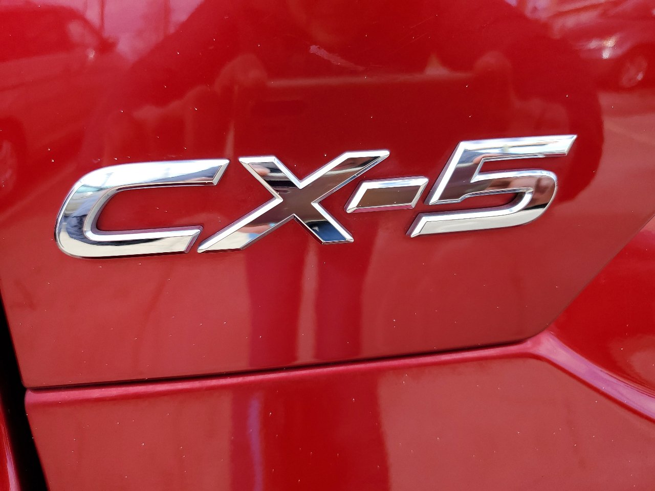 Used 2018 MAZDA CX-5 Touring w/ Preferred Equipment Package image 9