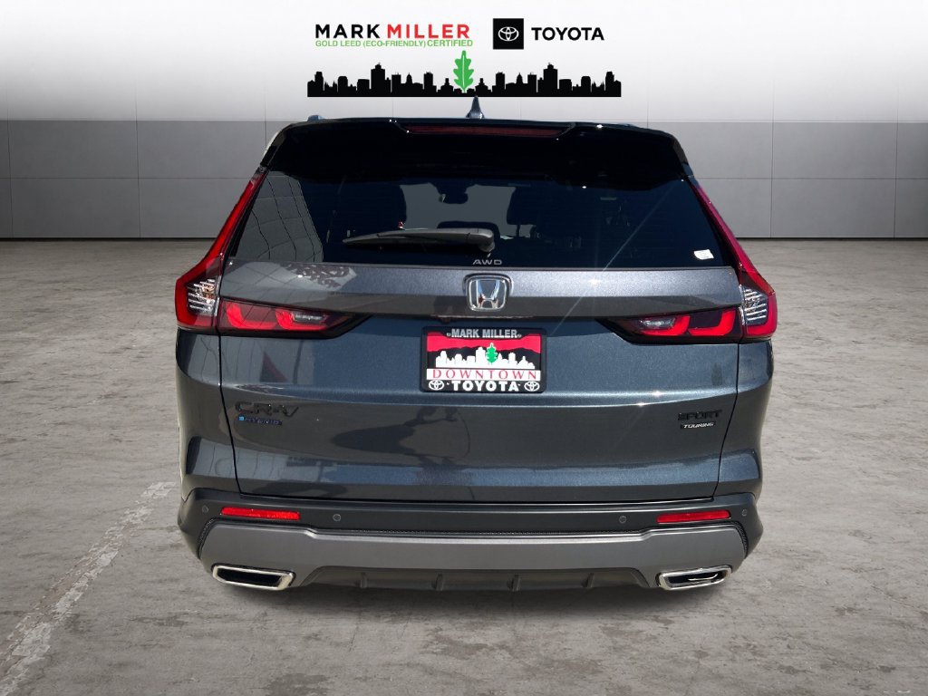 Used 2026 Honda CR-V Sport Touring image 4