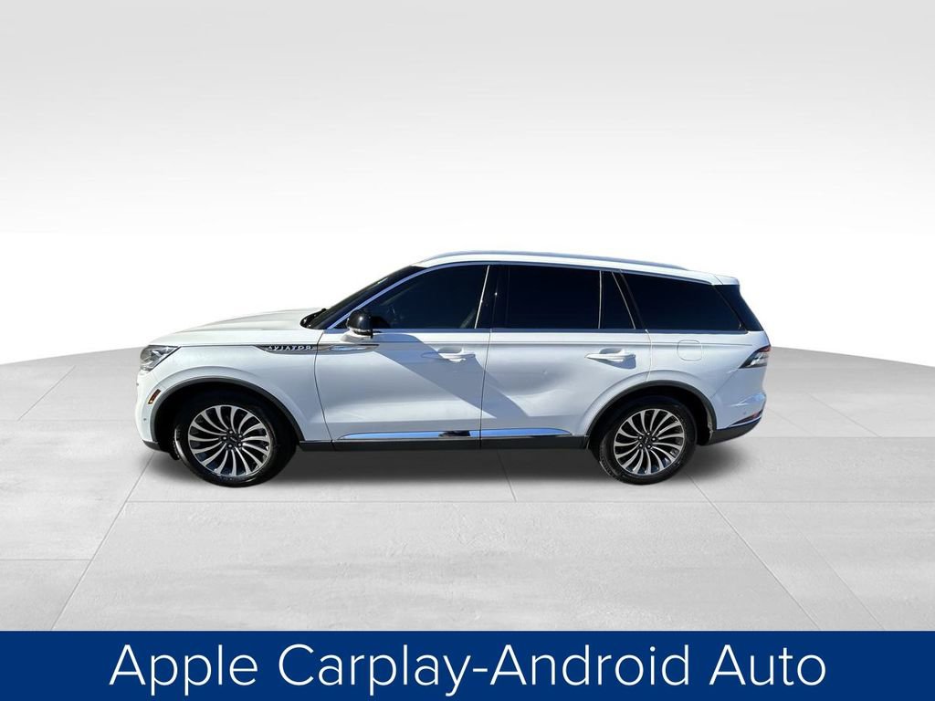 Used 2021 Lincoln Aviator Reserve w/ Equipment Group 201A image 14