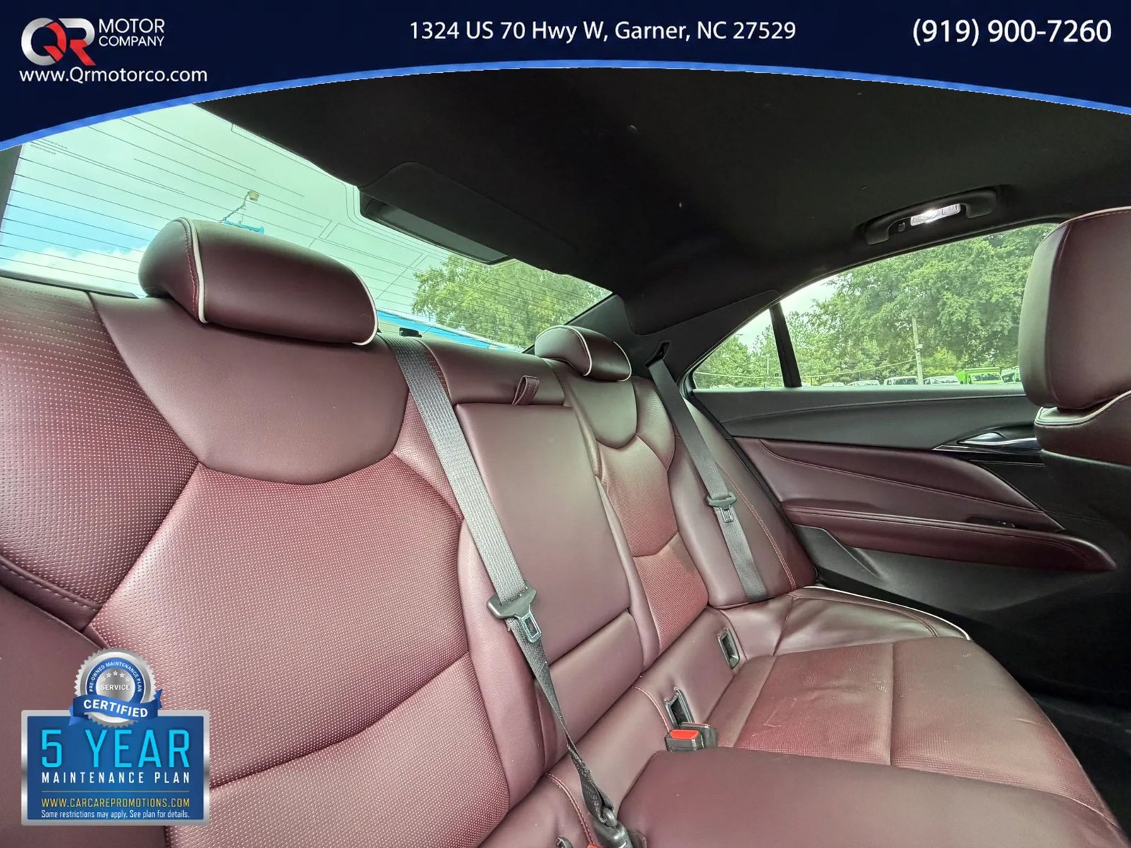 Used 2021 Cadillac CT4 Sport RWD image 29