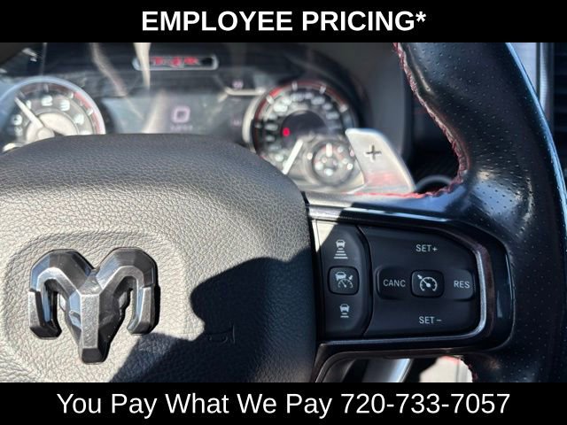 Used 2021 RAM 1500 TRX w/ TRX Level 2 Equipment Group AWD/4WD image 29