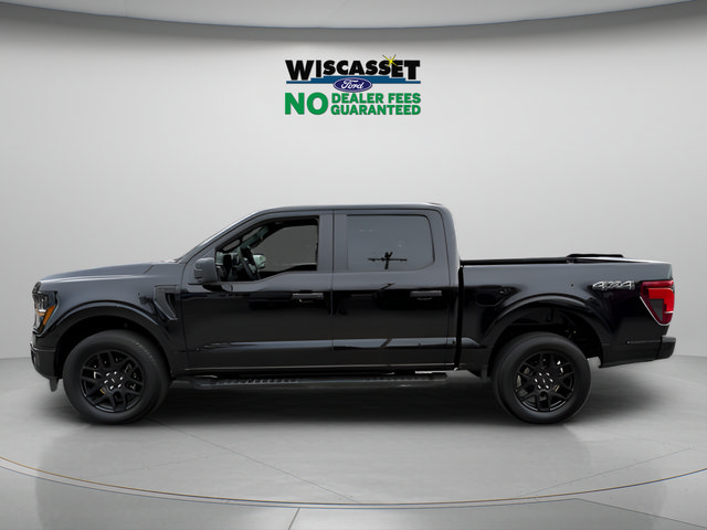 Used 2025 Ford F150 STX w/ STX Black Appearance Package AWD/4WD video 2
