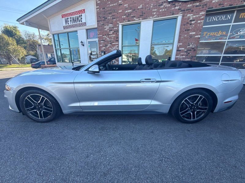Used 2019 Ford Mustang Premium image 11