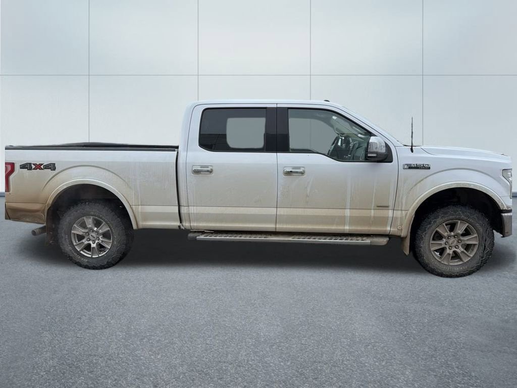 Used 2016 Ford F150 Lariat w/ Equipment Group 502A Luxury image 3