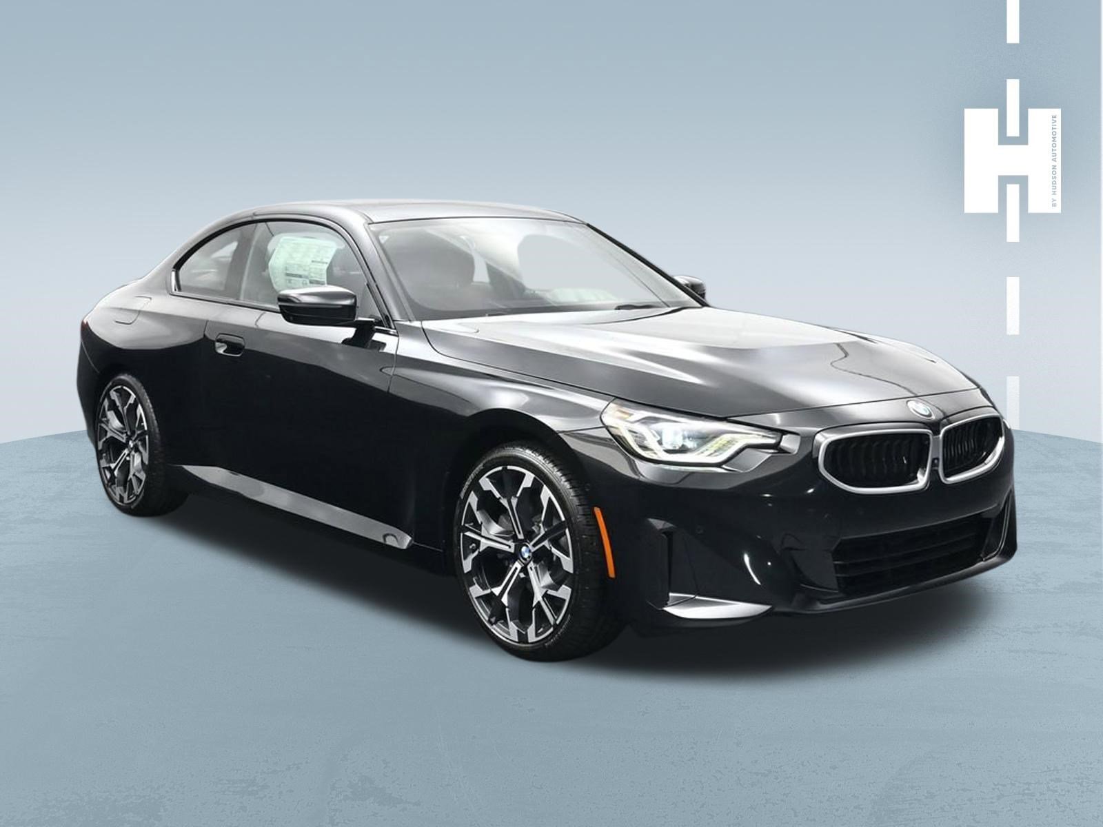 Used 2025 BMW 230i xDrive Coupe w/ Premium Package AWD/4WD image 2