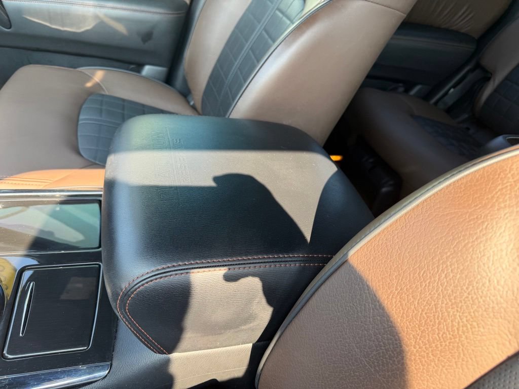Used 2020 Nissan Armada Platinum RWD image 31