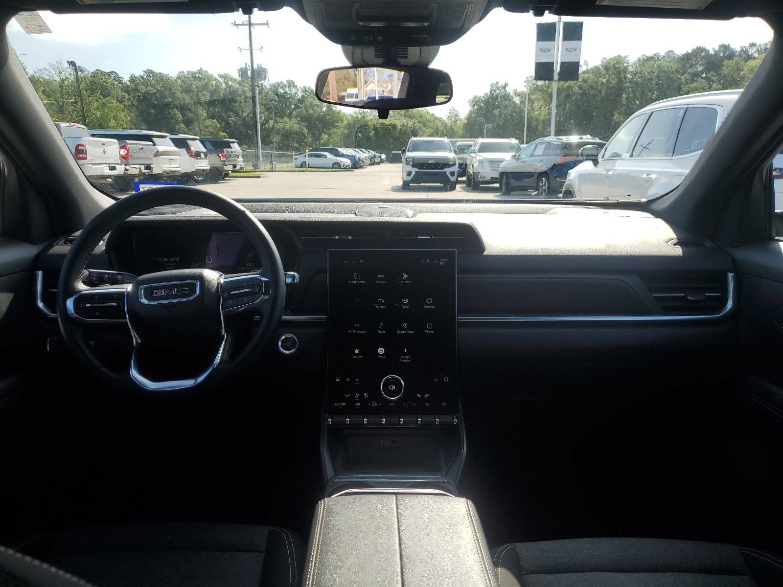 Used 2025 GMC Terrain Elevation FWD image 10