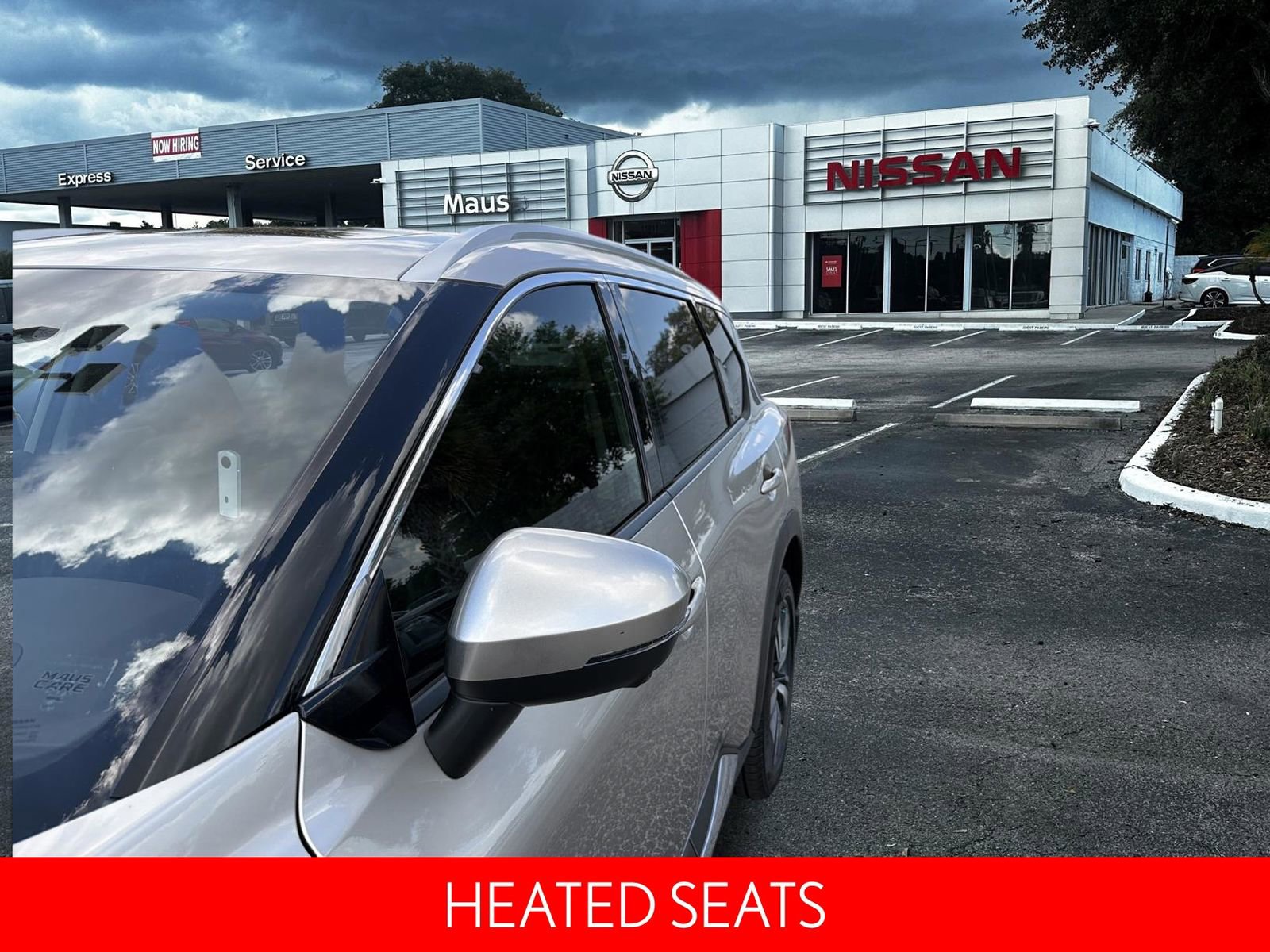 Used 2021 Nissan Rogue SL image 12