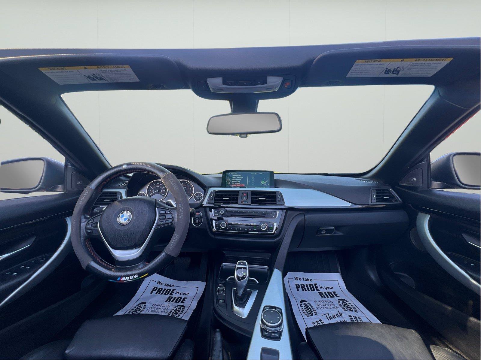 Used 2016 BMW 428i Convertible RWD image 6