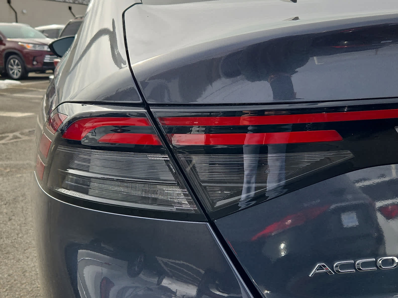 Certified 2024 Honda Accord LX image 11