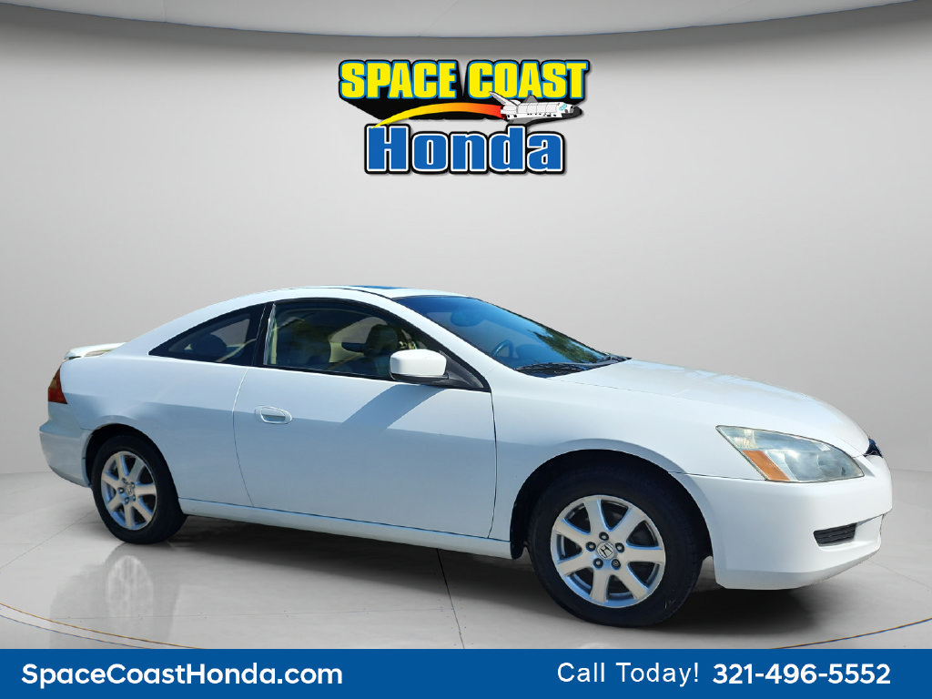 Used 2005 Honda Accord EX-L