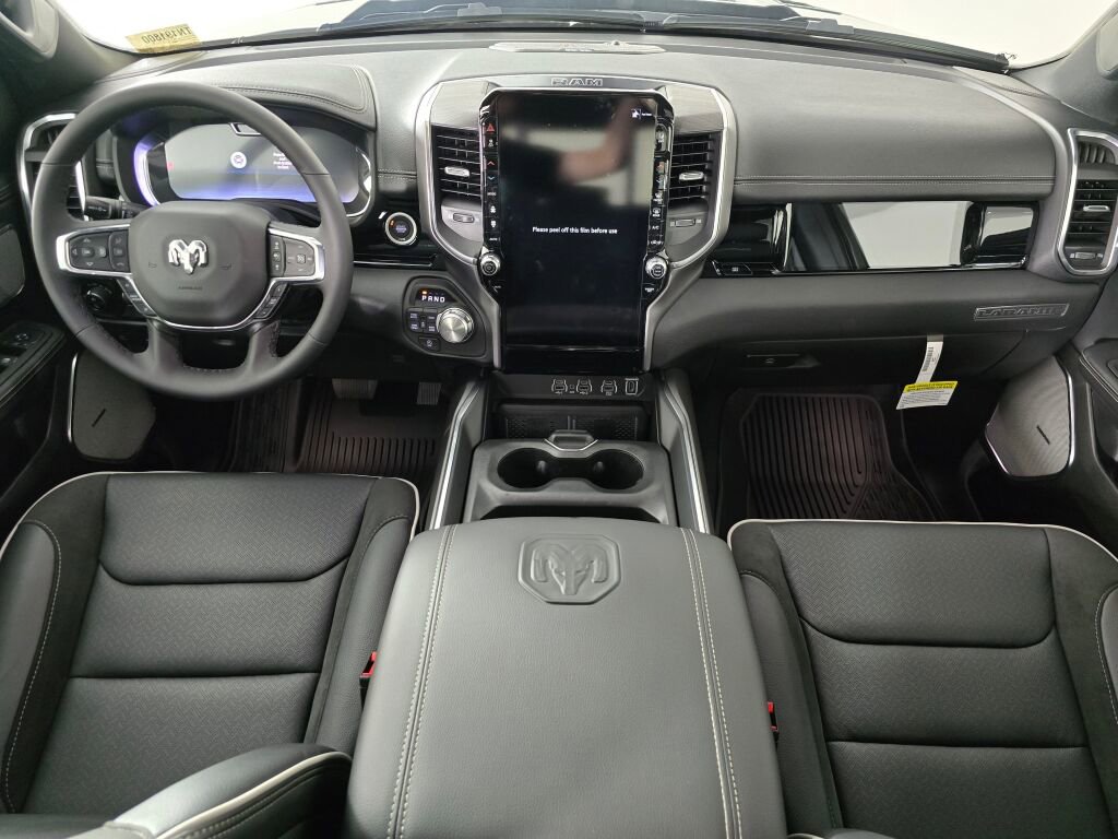 New 2026 RAM 1500 Laramie w/ Night Edition image 18