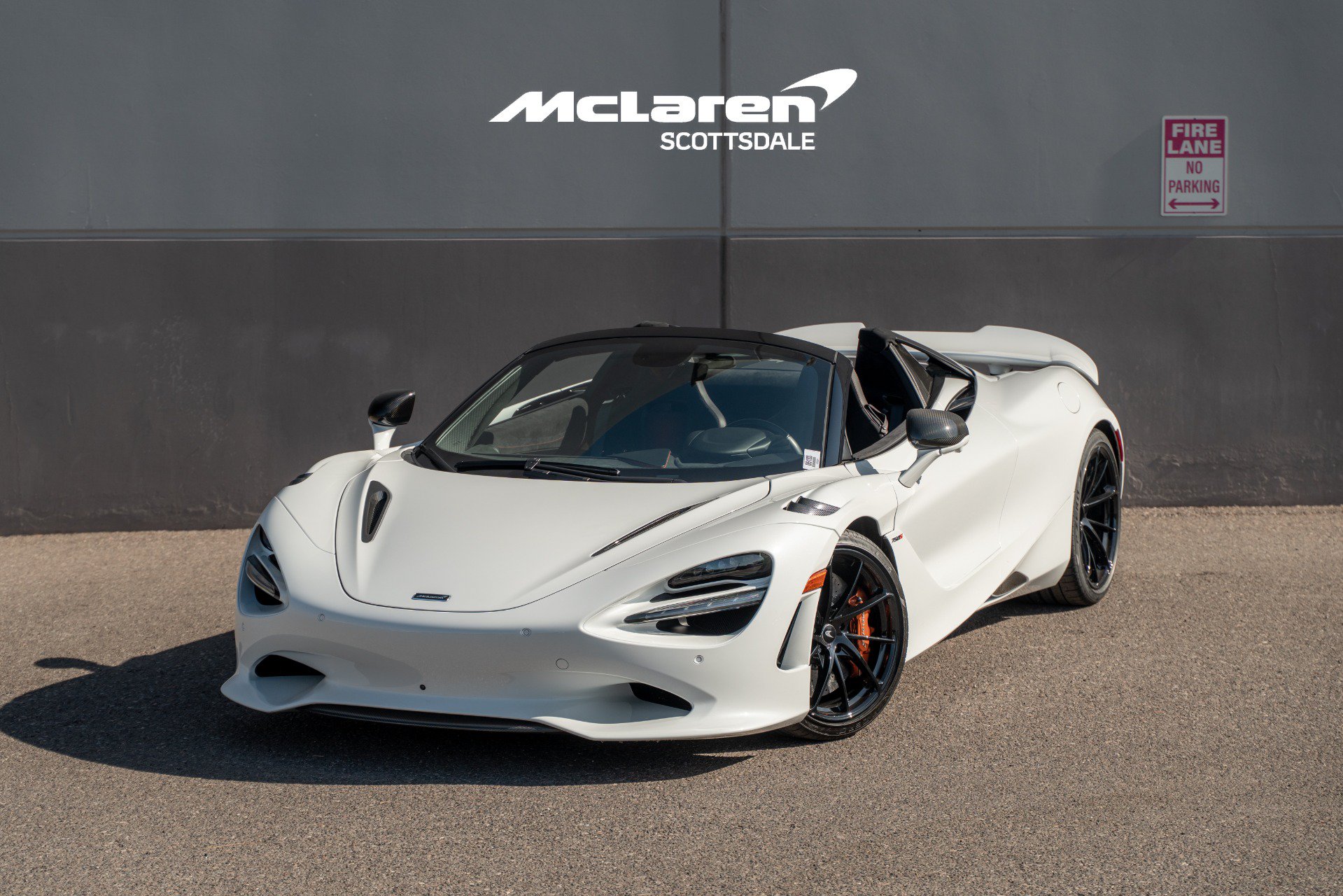 Used 2024 McLaren 750S Spider