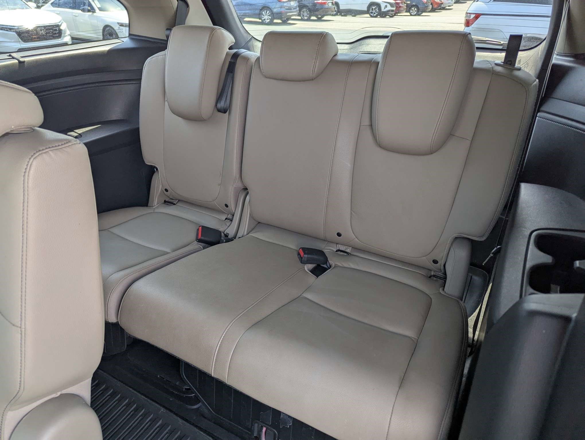 Certified 2024 Honda Odyssey Touring image 18