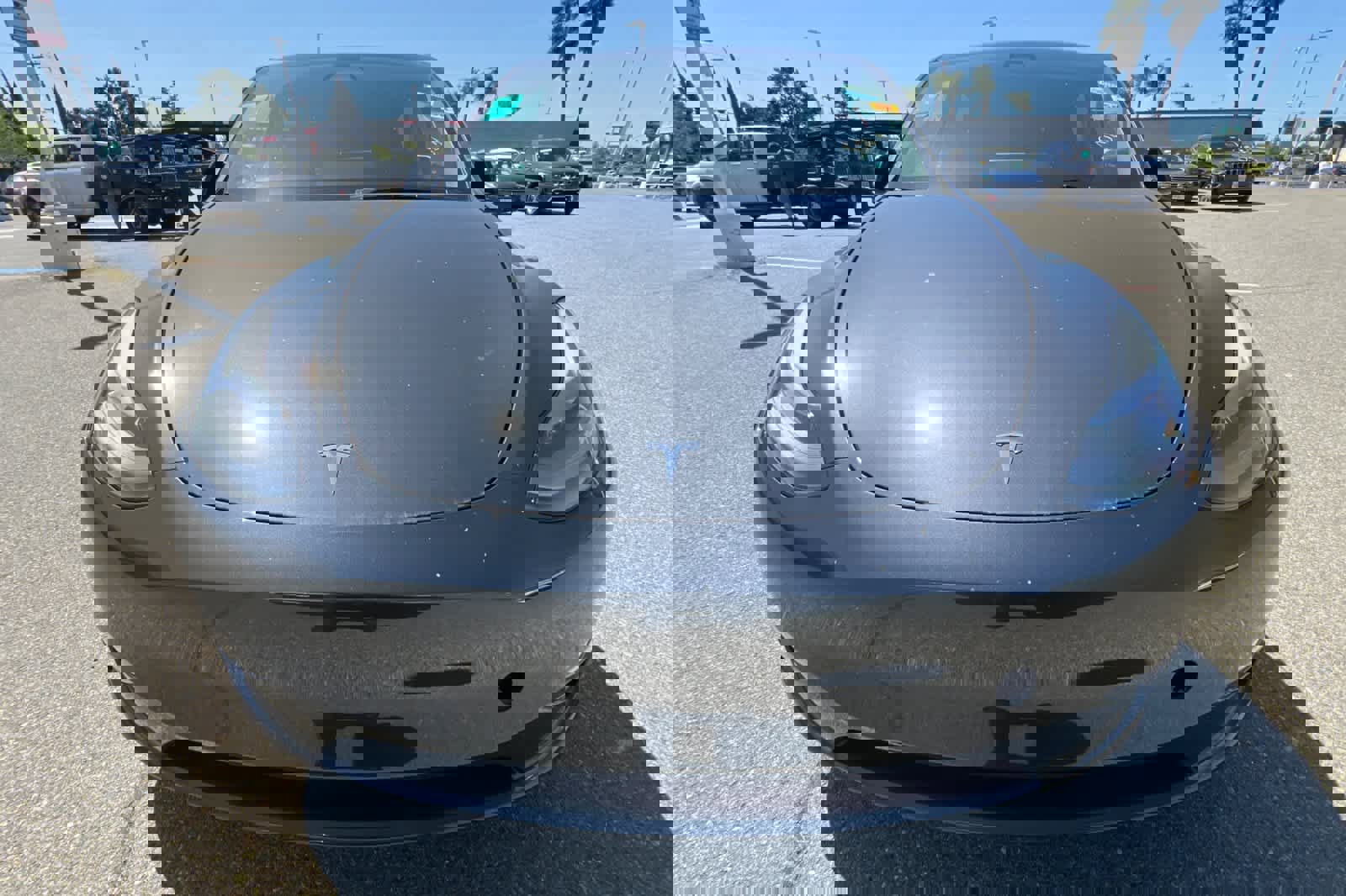 Used 2024 Tesla Model Y Long Range image 2