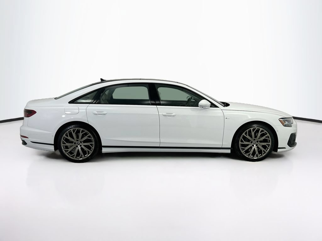 New 2026 Audi A8 L 3.0T AWD/4WD image 4