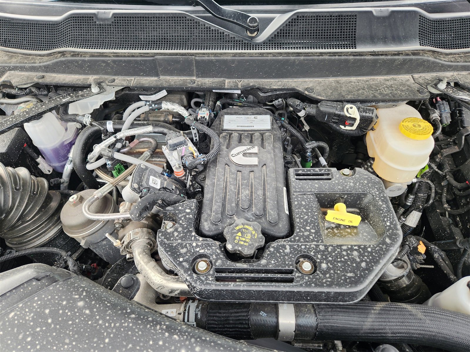 New 2026 RAM 2500 Rebel image 21