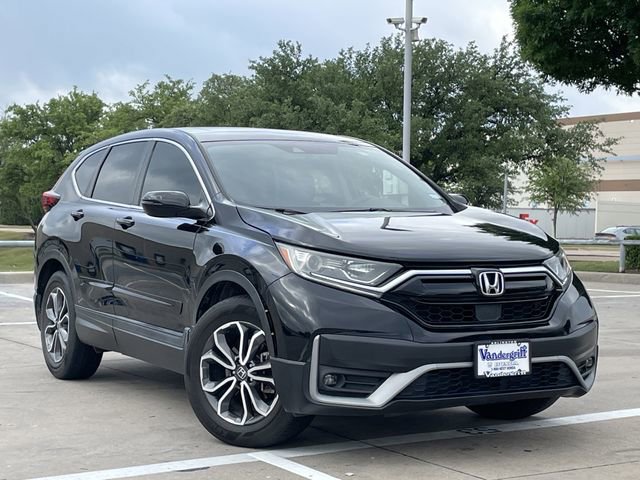 Used 2020 Honda CR-V EX image 2