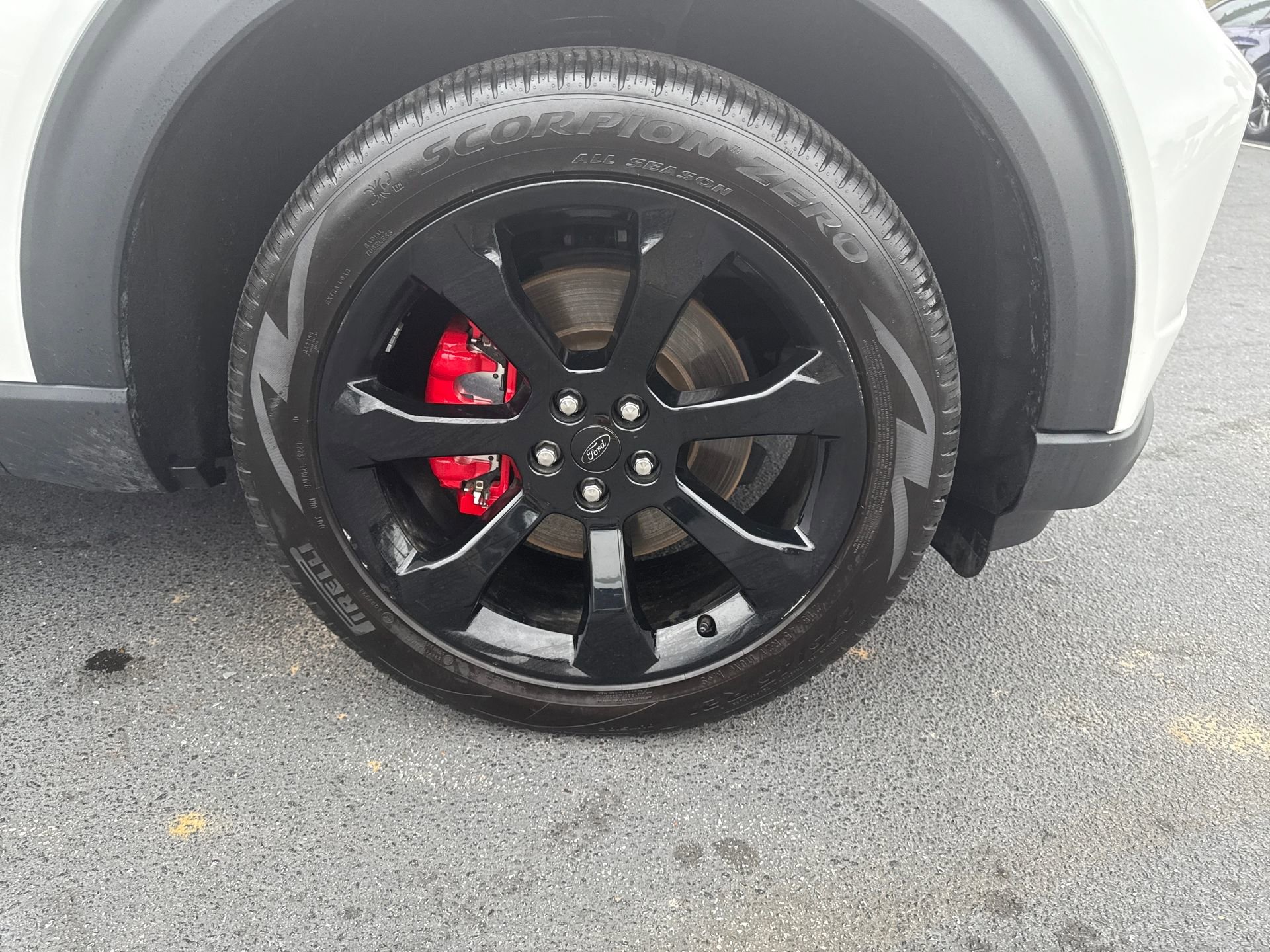 Certified 2024 Ford Explorer ST w/ Equipment Group 401A image 46