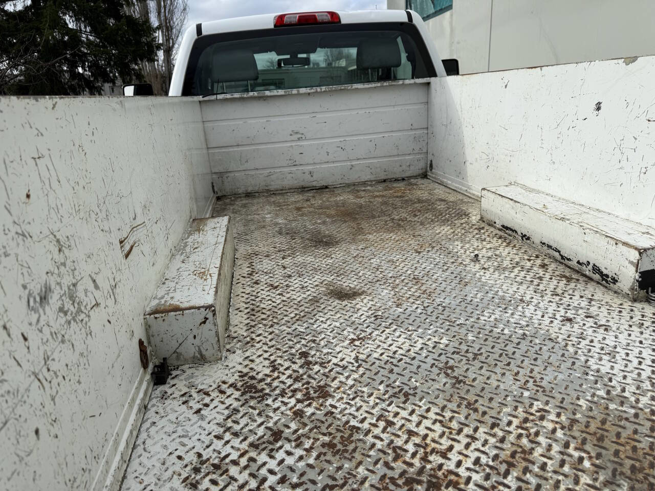 Used 2015 Chevrolet Silverado 3500 W/T w/ WT Convenience Package image 10