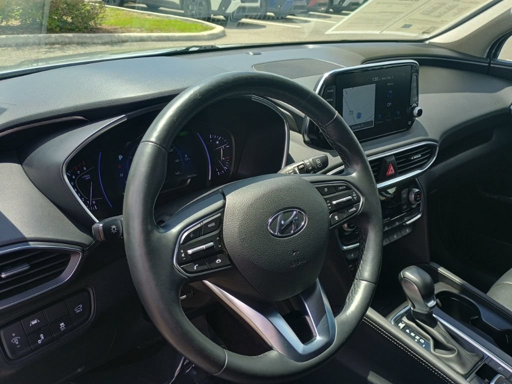 Used 2020 Hyundai Santa Fe Limited FWD image 12
