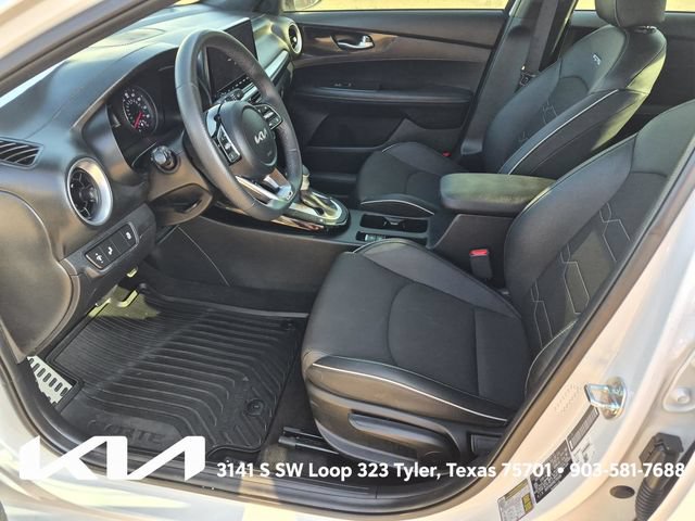 Certified 2024 Kia Forte GT-Line FWD image 23